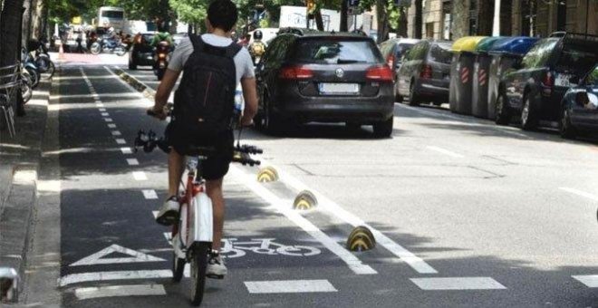 ¿Qué hacemos con las bicis para integrarlas en la movilidad global con total seguridad?