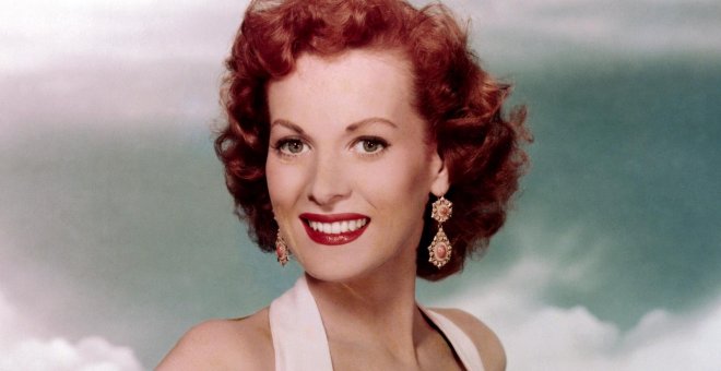 La actriz Maureen O´Hara denunció el terrible acoso sexual en Hollywood 70 años atrás