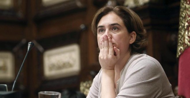 Colau desvela haber estado a punto de ser violada en dos ocasiones