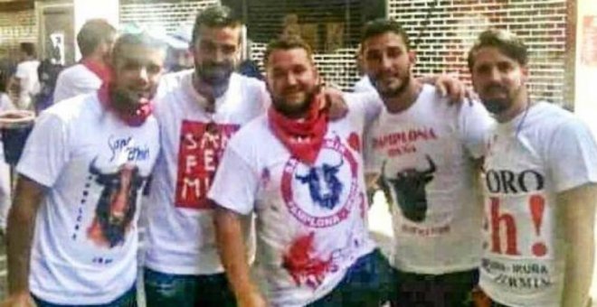 Miembros de La Manada se niegan a declarar en un juicio de violación en Pozoblanco