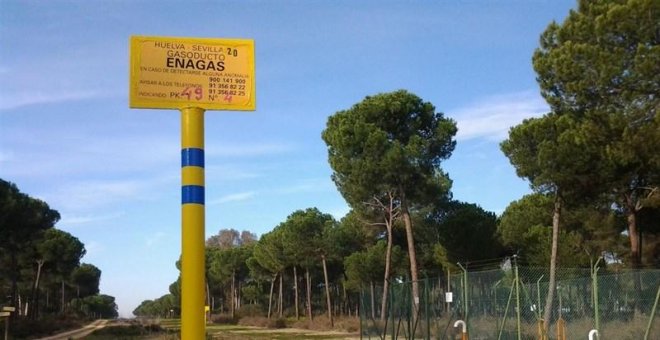 La Junta autoriza acciones legales contra el proyecto de Gas Natural en Doñana