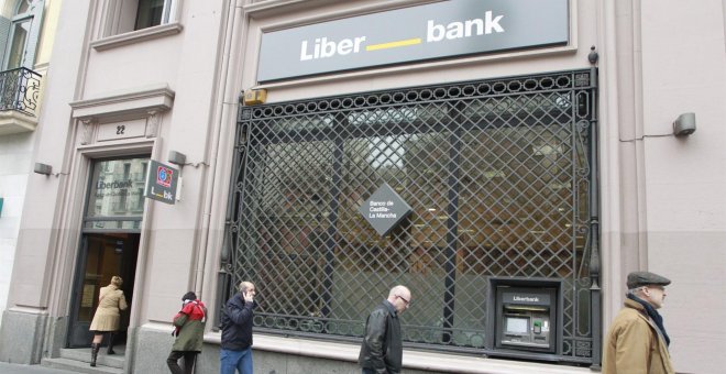Liberbank cubre su ampliación de 500 millones con una demanda ocho veces superior