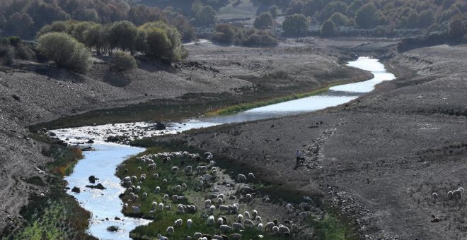 España, el país en el que quien contamina el agua no la paga