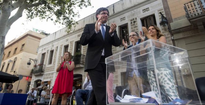 DIRECTO | La decisión sobre la detención de Puigdemont se aplaza al 4 de diciembre