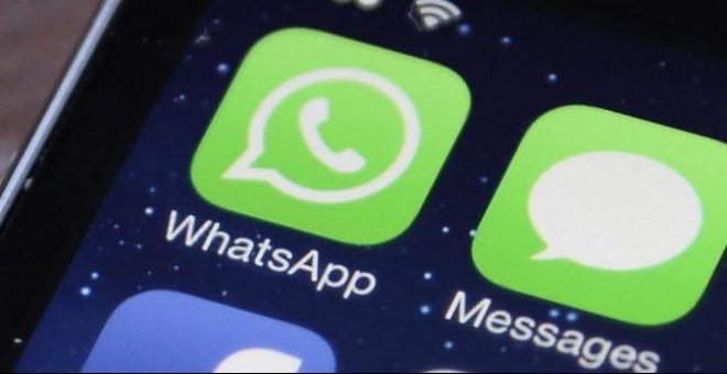 Protección de Datos multa con 2.000 euros el envío por WhatsApp del vídeo de una agresión machista en el que sale un policía