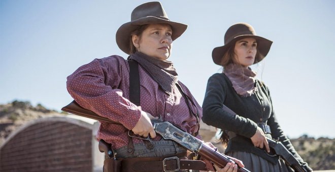 ‘Godless’, el western que empodera a las mujeres sin olvidar a los hombres