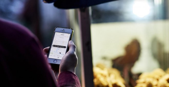 Uber ocultó una filtración de datos de 57 millones de clientes en 2016