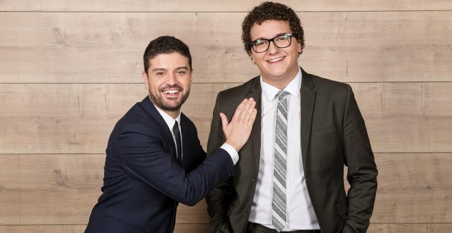 Facu y Maldonado dicen adiós a No Te Metas En Política tras casi tres años de show