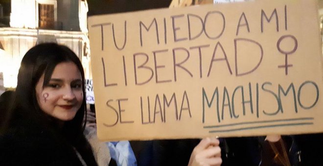 Las calles de España se convierten en un clamor contra la violencia machista