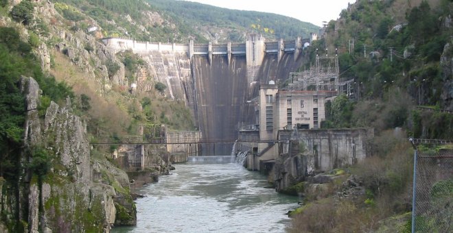 Iberdrola separará los activos de generación renovable y los de térmica en dos sociedades