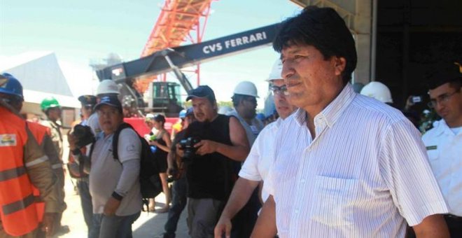 Evo Morales podrá presentarse a un cuarto mandato para seguir gobernando Bolivia