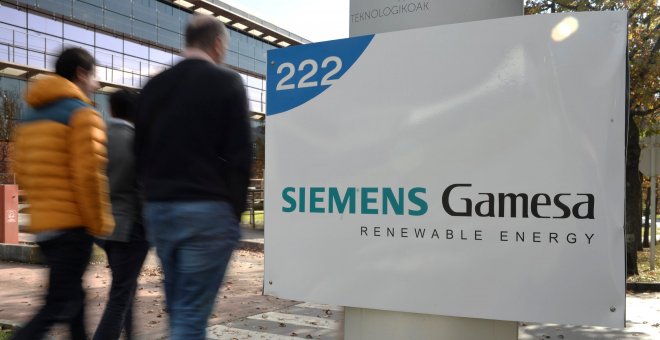 El presidente de Iberdrola muestra su descontento con la gestión en Siemens Gamesa