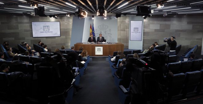 El Gobierno dice que las responsabilidades políticas por el caso Bárcenas "ya han pasado"