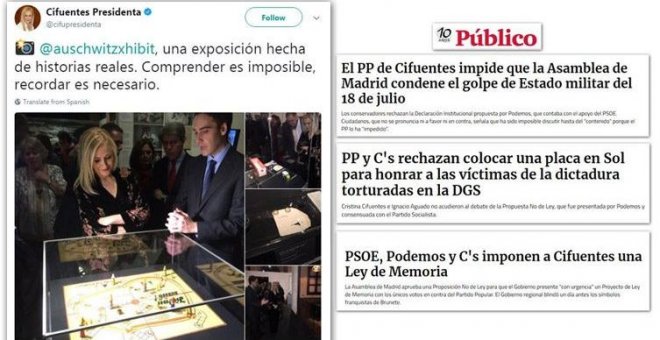 Todos los dictadores son peores que Franco