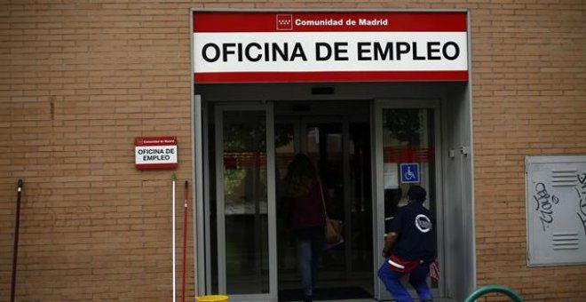 España, entre los países de la UE donde más cayó el paro el último año