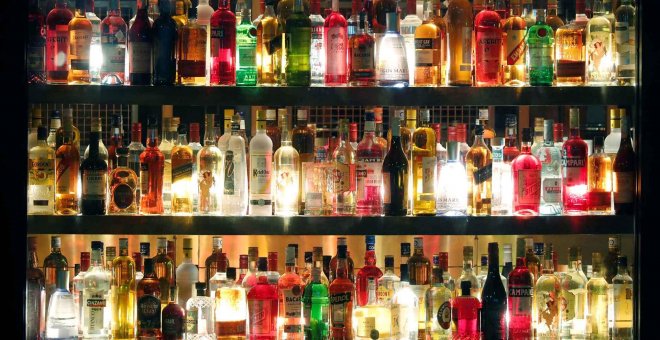 Los españoles fueron los europeos que menos gastaron en alcohol en 2016