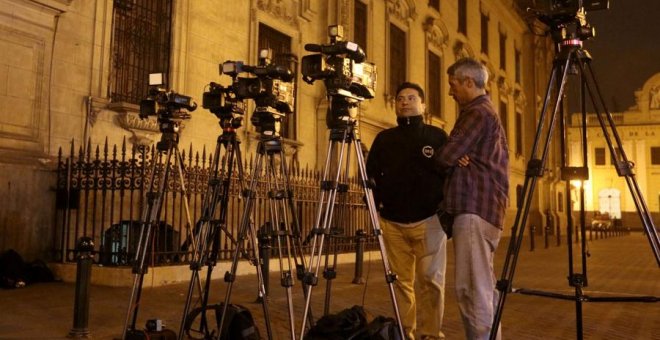 México, el país con más periodistas asesinados en 2017