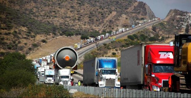 El detenido por pinchar ruedas en la AP-7 es un Mosso d'Esquadra que estaba de baja