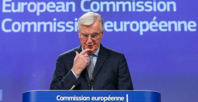 La UE quiere cerrar la transición del 'Brexit' no más tarde de finales de 2020