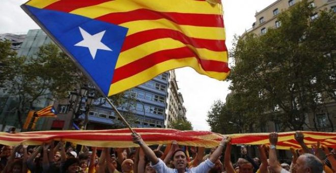 Un 52% de los españoles apuesta por el diálogo en el conflicto de Catalunya