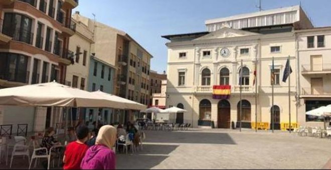 Condenan a un ayuntamiento valenciano por exhibir la bandera republicana