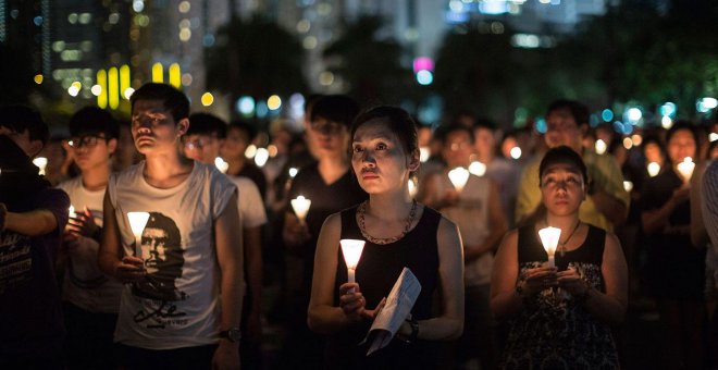 Treinta años después, Pekín sigue sin reconocer la masacre de Tiananmen y culpa a las víctimas de la represión