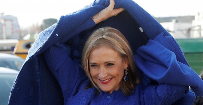 Cifuentes lanza una batería de rebajas fiscales: baja el IRPF y bonifica el impuesto de sucesiones entre tíos y sobrinos