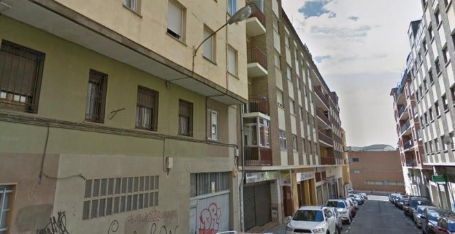 Muere un hombre de 80 años en un incendio por un cortocircuito en su domicilio en Soria