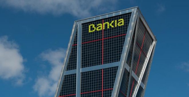 Bankia volverá al negocio promotor en 2018 al concluir las restricciones de Bruselas