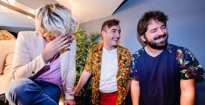 Varry Brava: "Nuestro fetiche musical son los sintetizadores de los 80"