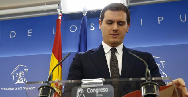 El Tribunal de Cuentas rechaza la contabilidad de Ciudadanos