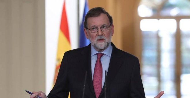 Rajoy, inmóvil tras el 21-D: ni crisis de Gobierno ni cambios en el PP