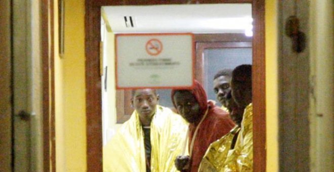 Denuncian la deportación a Marruecos de 27 migrantes llegados a las islas Chafarinas