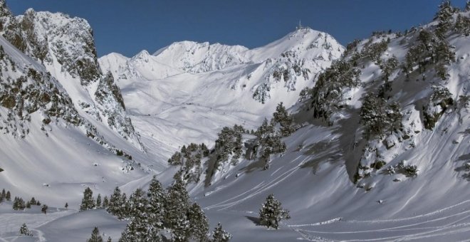 Muere un esquiador español de 24 años en un accidente en el Pirineo francés