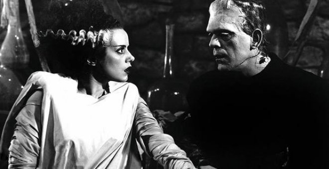'Frankenstein' cumple 200 años como referente del género de terror