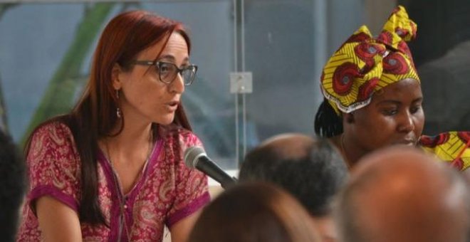 Marruecos archiva la causa penal contra la activista Helena Maleno, a la que acusaba de tráfico de personas por ayudar a migrantes