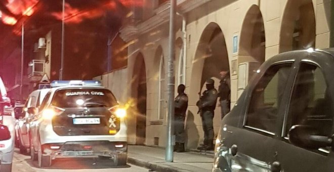 Liberadas dos menores obligadas a ejercer la prostitución en un club de alterne de un pueblo de Toledo