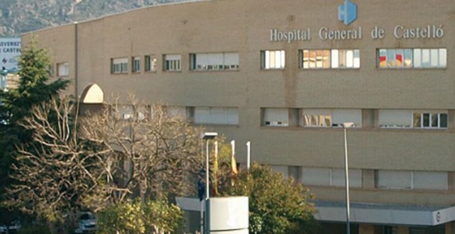 Roban material de la unidad de endoscopias del Hospital General de Castellón