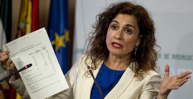 La Junta "desconoce" la propuesta concreta de Sánchez sobre los impuestos a la banca y a las transacciones financieras