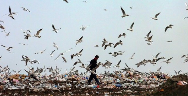 Estos son 10 de los vertederos más grandes del mundo a los que llega tu basura
