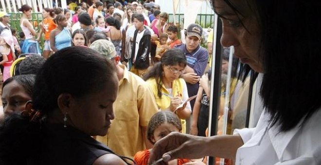 Minas Gerais declara estado de emergencia en 94 ciudades por fiebre amarilla