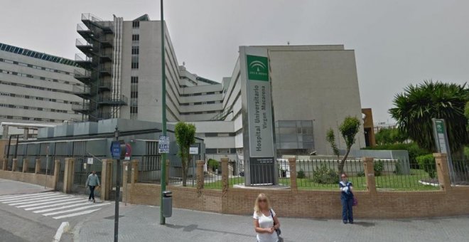 Detenido un hombre por violar a una mujer en la sala de espera de un hospital de Sevilla