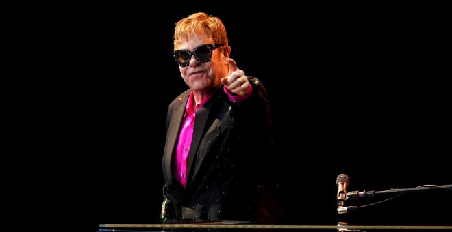 Elton John anuncia su retirada