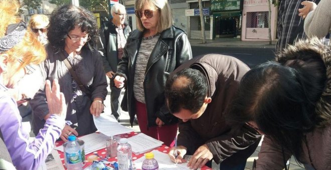 Zaragoza se rebela contra el ‘tarifazo’ del agua: una de cada tres familias no paga y 20.000 recurren