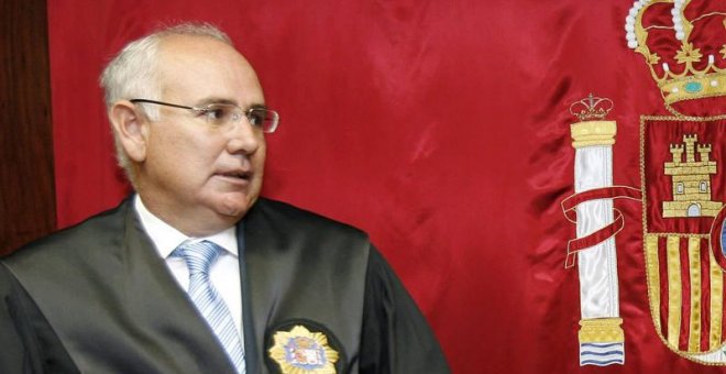 El último juez recusado para juzgar Gürtel presidirá la Audiencia de Madrid
