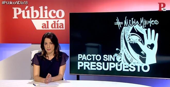 Grietas en el 'procés' y otras noticias de hoy en el informativo 'Público al Día' de este miércoles 31 de enero de 2018