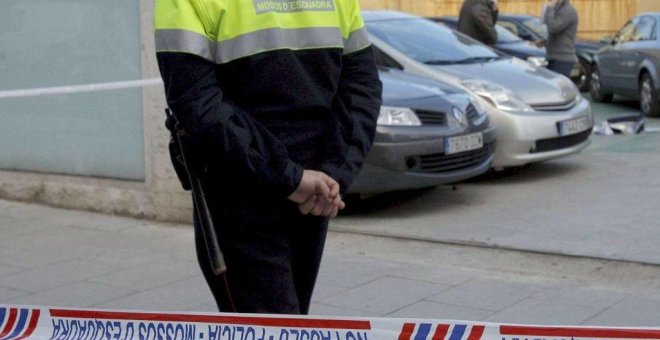 Detenidos dos jóvenes por difundir un vídeo de una agresión sexual a un bebé