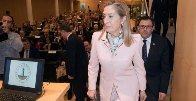 El PSOE acusa a la presidenta del Congreso de bloquear la renovación de RTVE