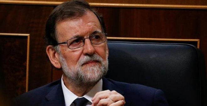 Rajoy anuncia un debate monográfico en el pleno del Congreso sobre las pensiones