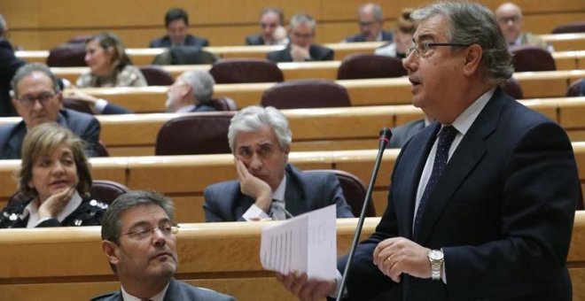 El Gobierno cesa al trabajador que escribió tuits contra Mossos e independentistas desde la cuenta de la Guardia Civil